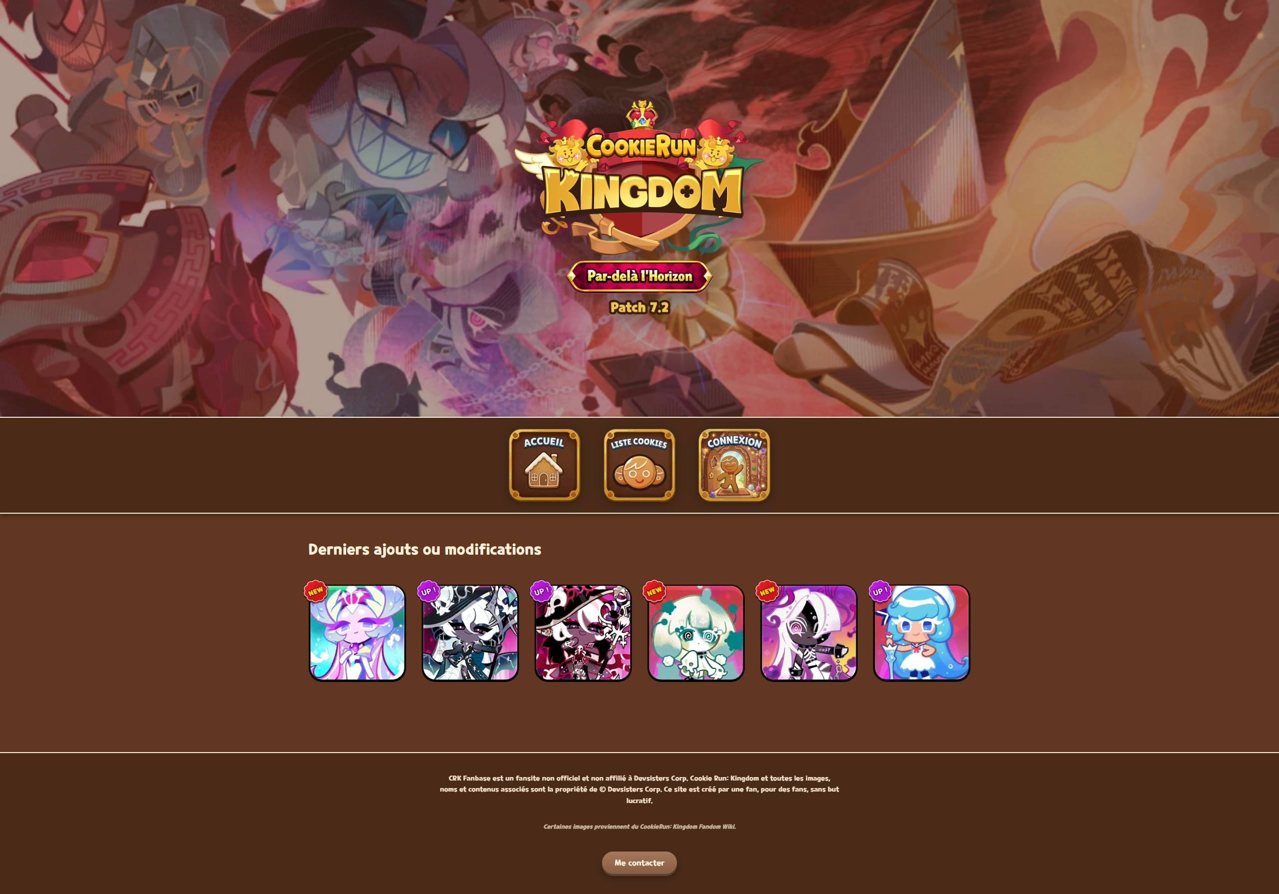 Fanbase CookieRun Kingdom